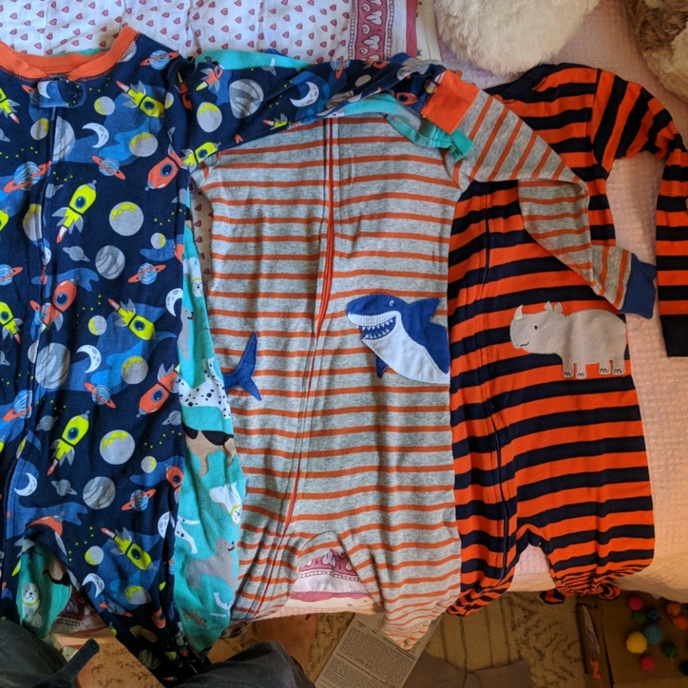 Bundle EUC winter PJs